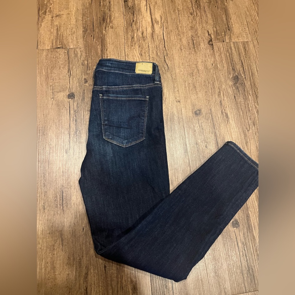 American Eagle Hi-Rise Jegging